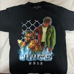 Juice WRLD Graphic T-Shirt